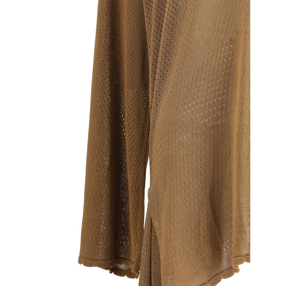 Asymmetric mini Dress