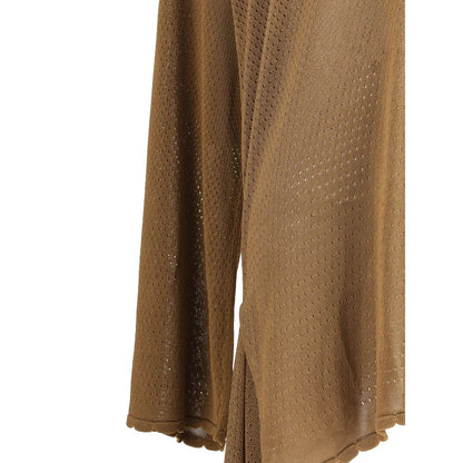 Asymmetric mini Dress