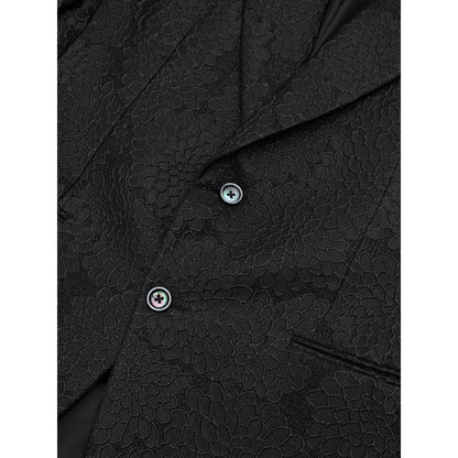 Black Silk Clothing