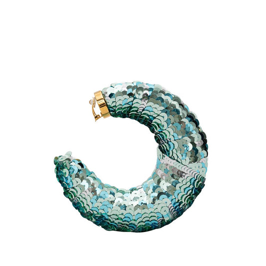 Turquoise Pvc Clothing