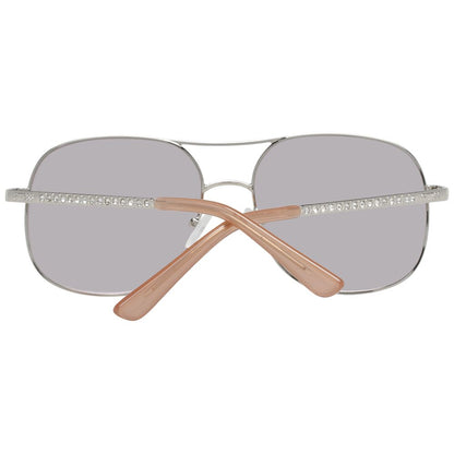 Silver Women Sunglass