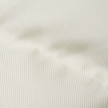 White Polyester Men Jacket