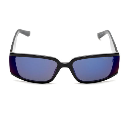 Black Resin Sunglasses