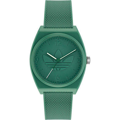 Green Synthetic Watch