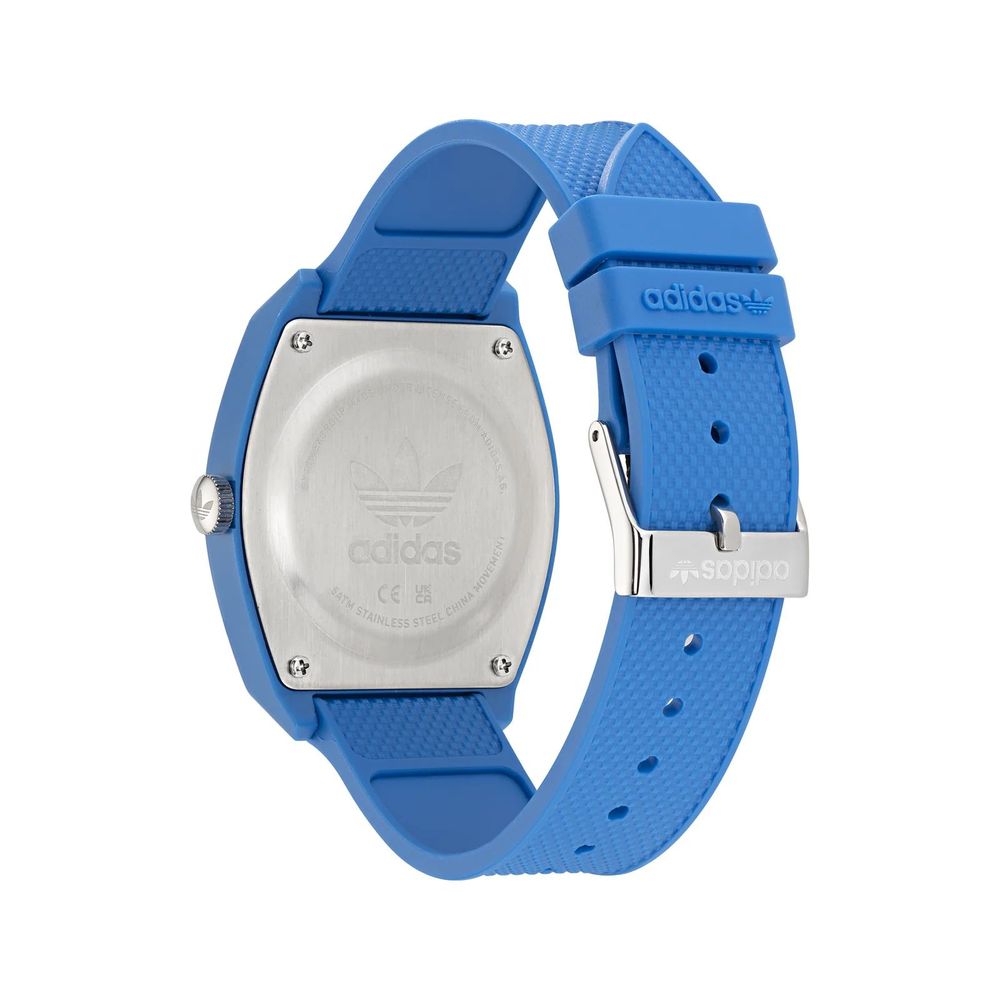 Blue Synthetic Watch