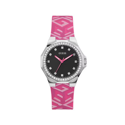 Multicolor Synthetic Watch