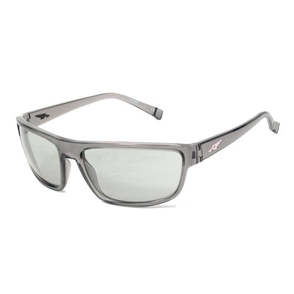 Transparent Resin Sunglasses
