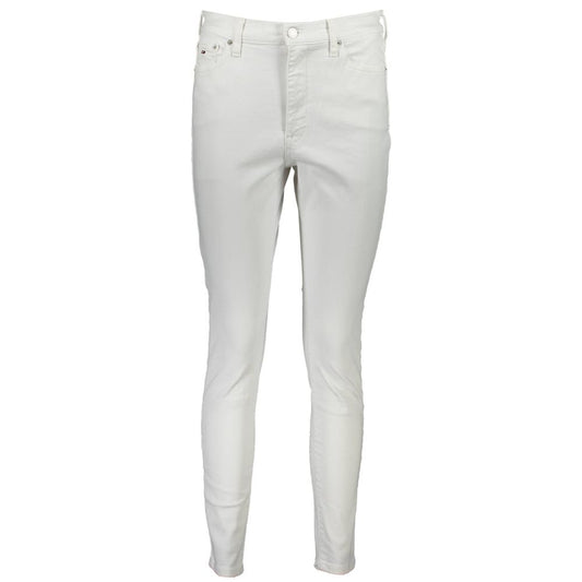 Bianco Cotton Women's Jeans