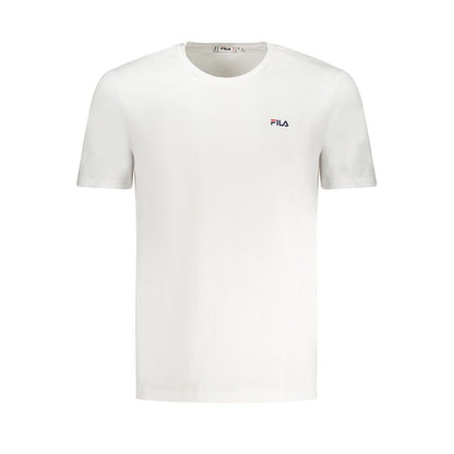 Blue Organic Cotton Men's T-Shirt
