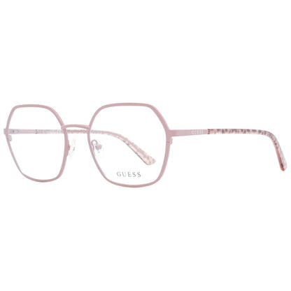 Pink Metal Glasses (Frames)