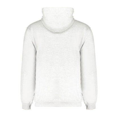 Grigio Cotton Men's Hoodie