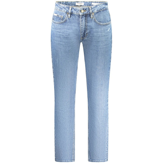 Blu Cotton Men's Jeans