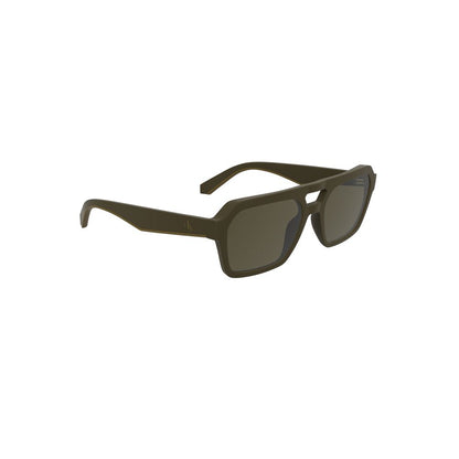Brown Bio-Based Fabric Men Sunglasses