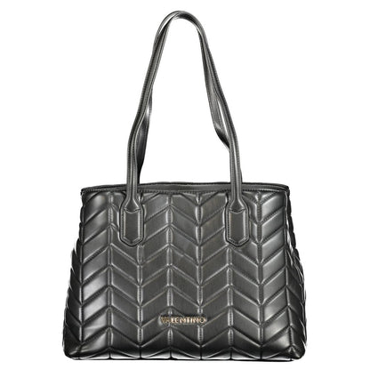 Nero Polyurethane Women's Bag