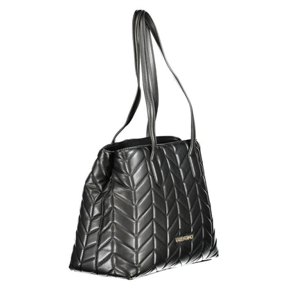 Nero Polyurethane Women's Bag