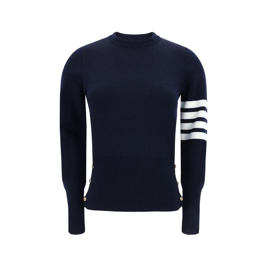 Blue Wool Oves Aries Sweatshirt