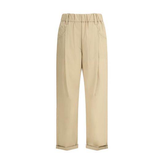 Cotton Elasticated Pants