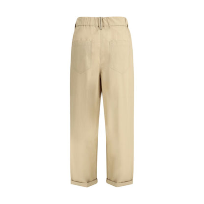 Cotton Elasticated Pants