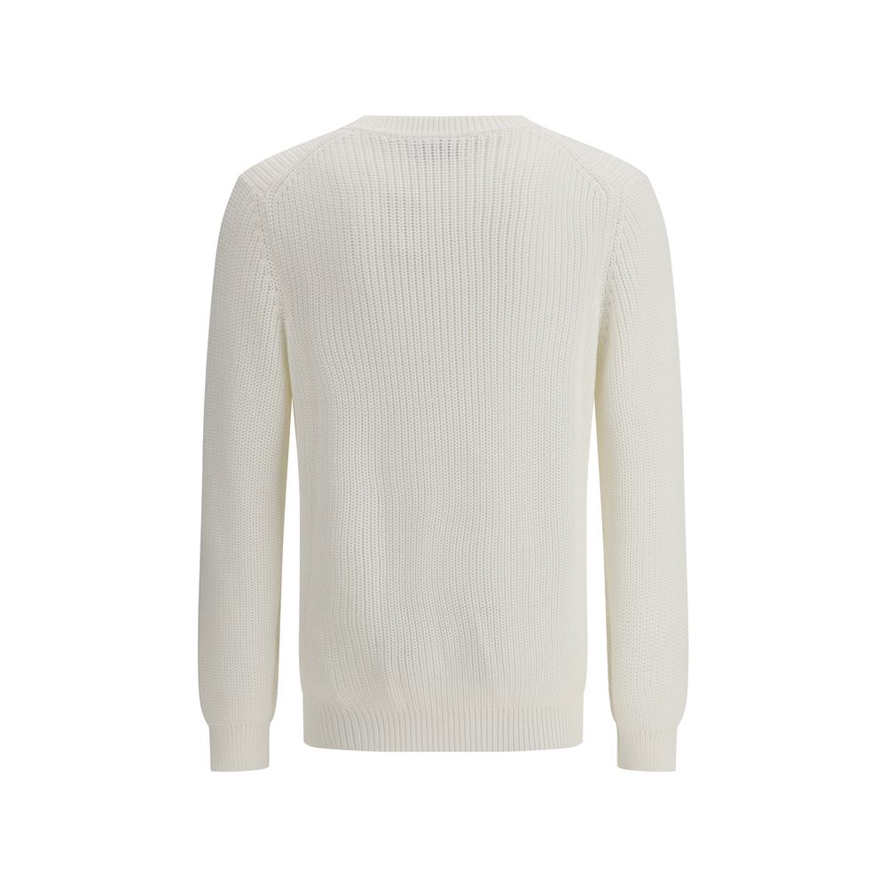 Half english rib Sweater