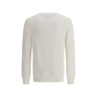 Half english rib Sweater