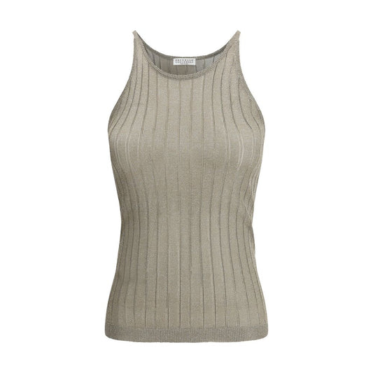 Lurex Tank Top