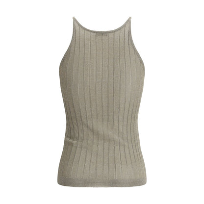 Lurex Tank Top