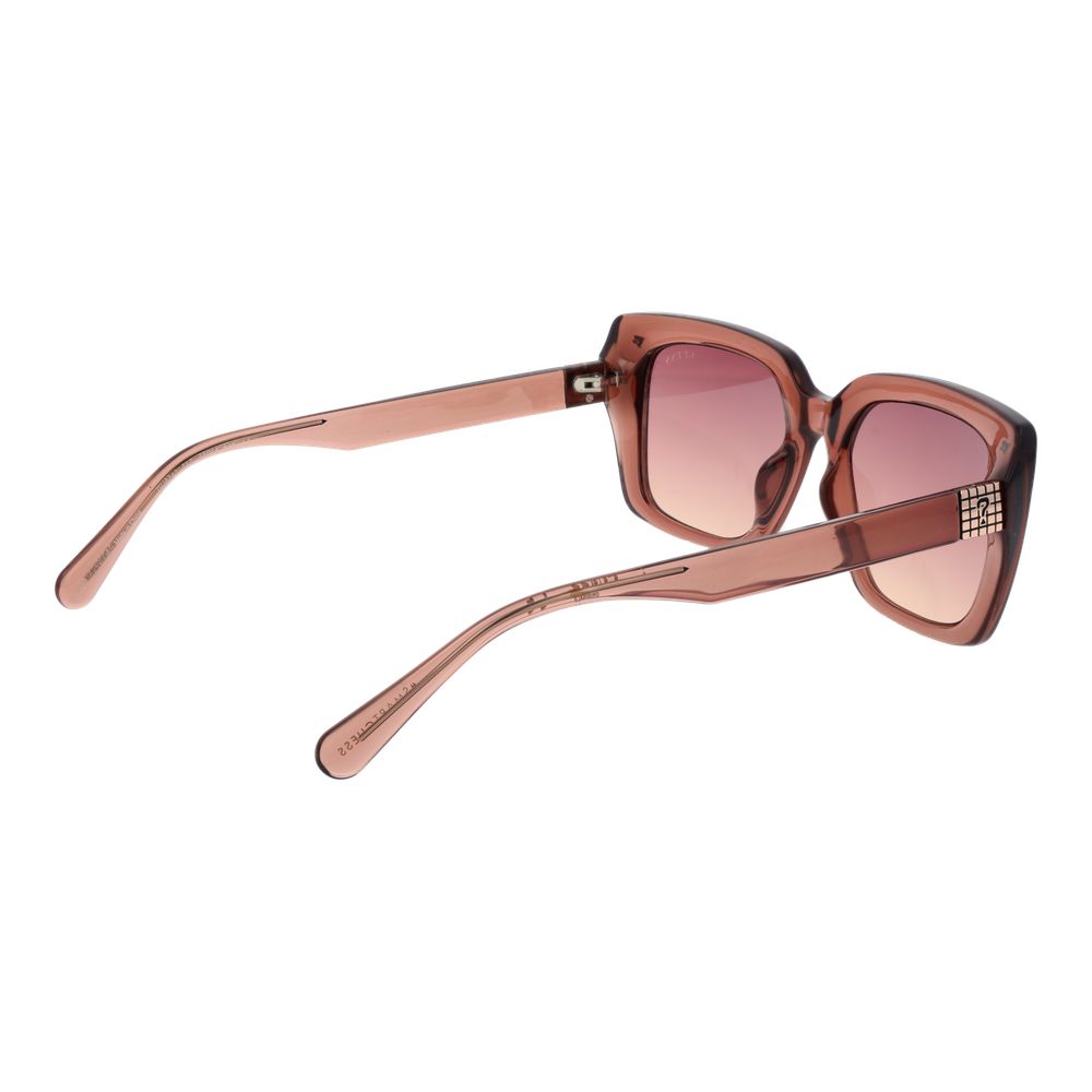 Pink Unisex Sunglass