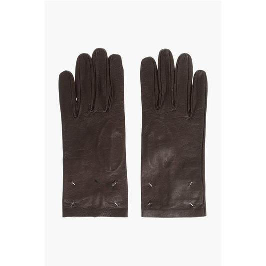 Soft Leather Gloves
