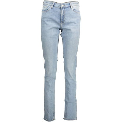 Azzurro Organic Cotton Women Jeans