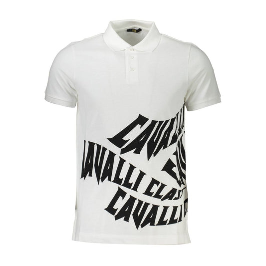 Bianco Cotton Men Polo