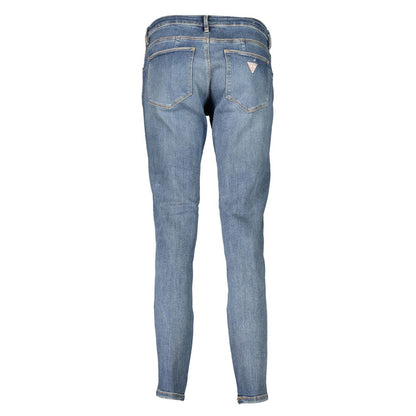 Blu Cotton Women's Skinny Jean