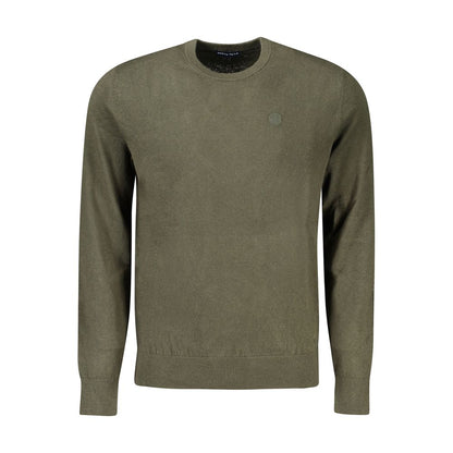 Verde Cotton Men Sweater