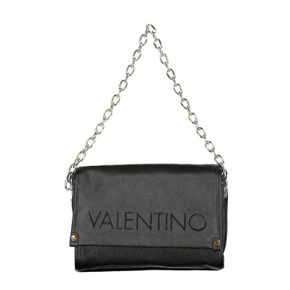 Nero Poliuretano Women's Bag