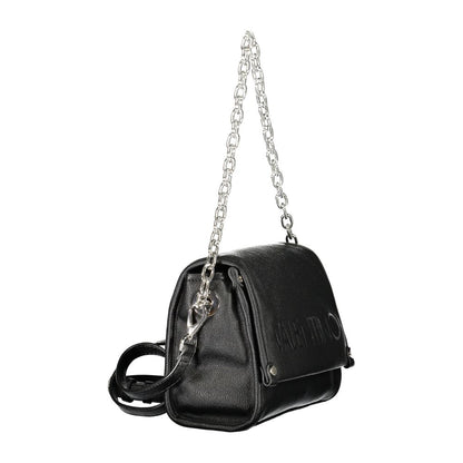 Nero Poliuretano Women's Bag