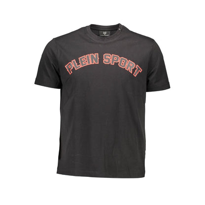 Nero Cotton Men T-Shirt