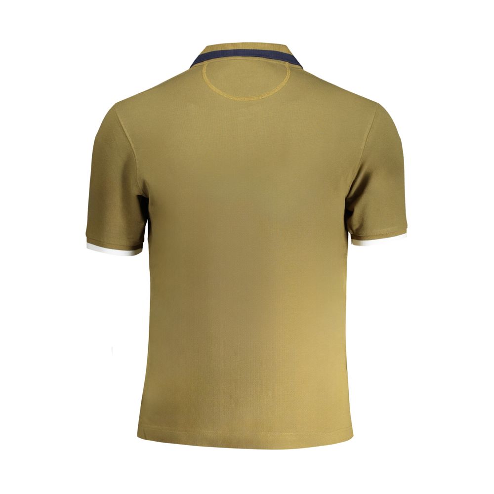 Verde Cotton Men Polo Shirt