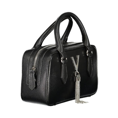 Nero Polyurethane Women's Bag