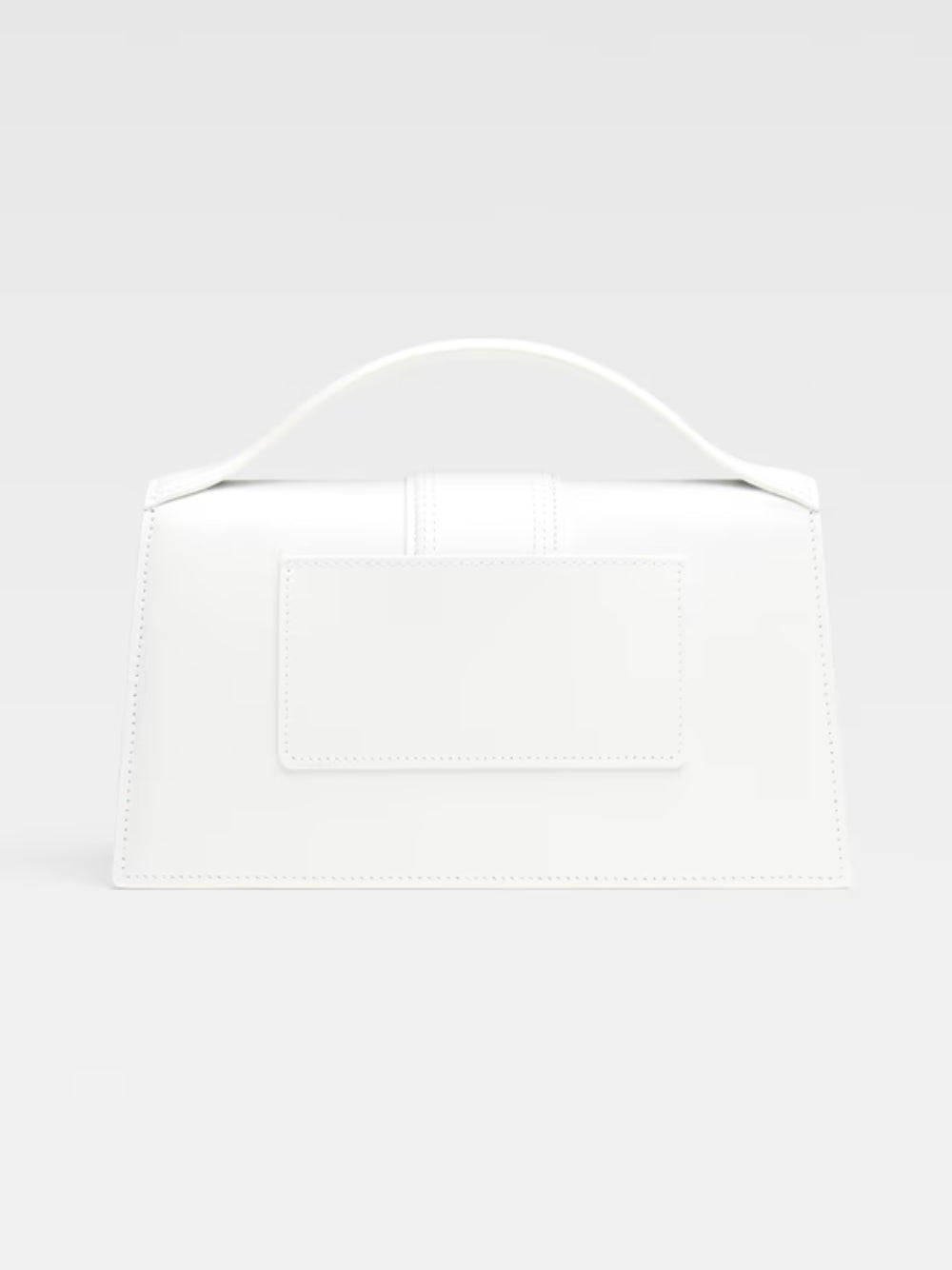 Le Grand Bambino White Bag