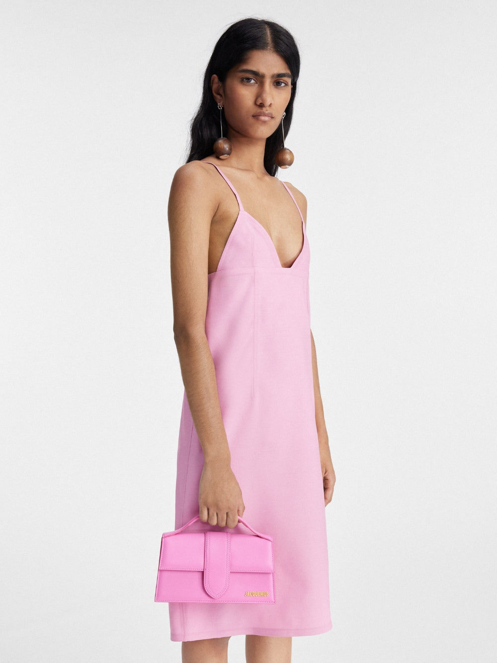 Le Grand Bambino Pink Bag