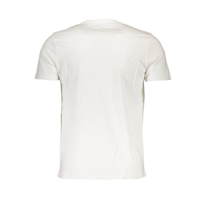 Bianco Cotton Men T-Shirt