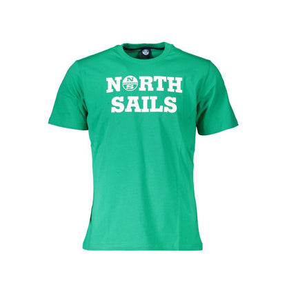 Verde Cotton Men T-Shirt