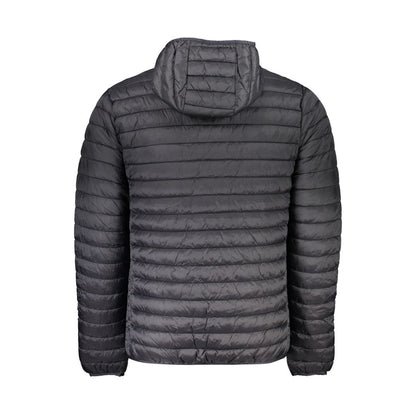 Verde Poliammide Mens Jacket