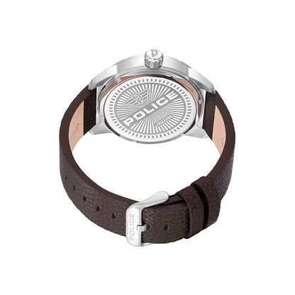 Brown Leather Watch