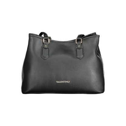 Nero Polyurethane Women's Bag