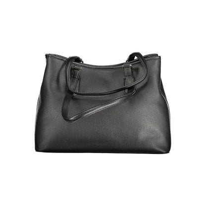 Nero Polyurethane Women's Bag