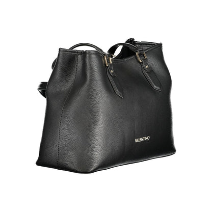 Nero Polyurethane Women's Bag