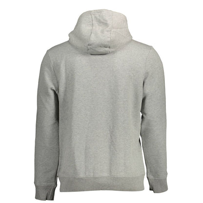 Gray Organic Cotton Men Sweater