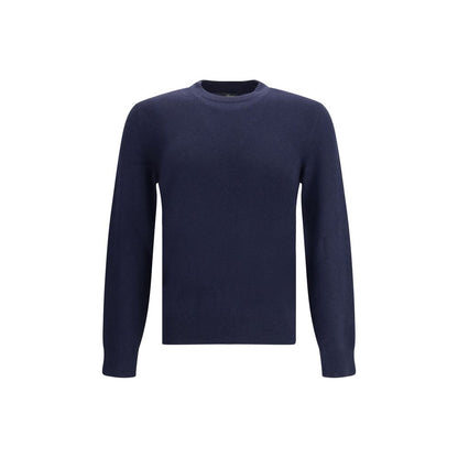 Blue Cashmere Cashmere Sweater