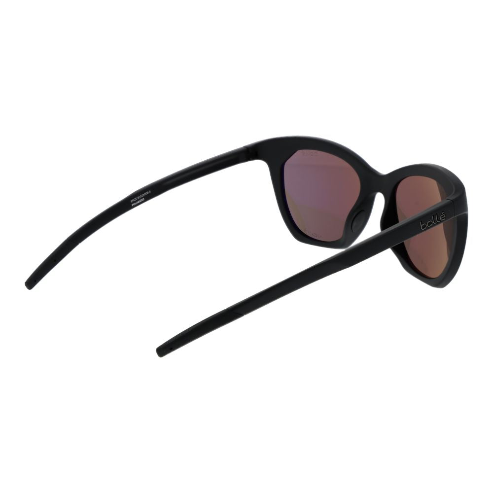 Black Plastic Sunglasses