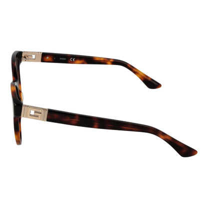 Brown Plastic Glasses (Frames)